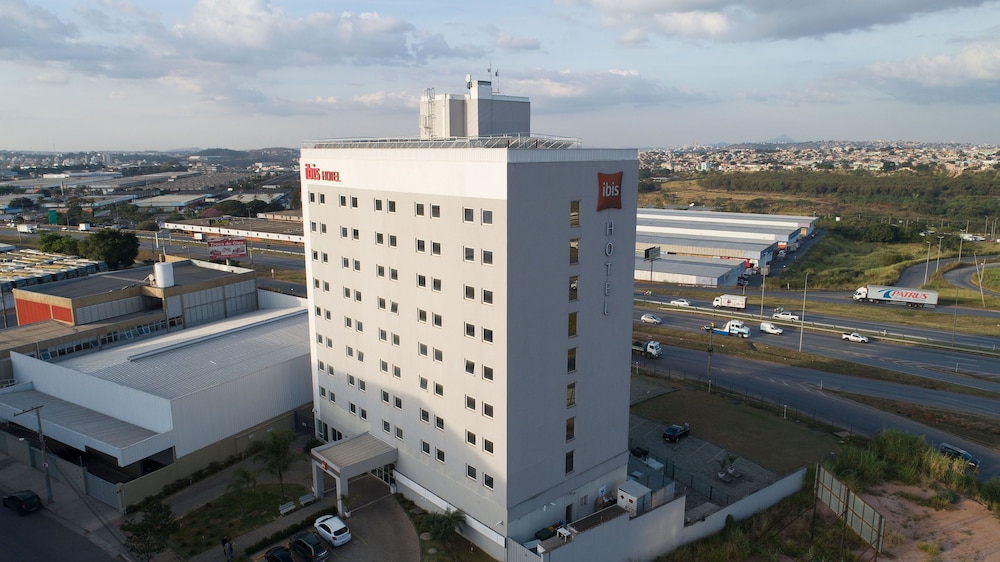 Ibis Contagem Ceasa 4/50