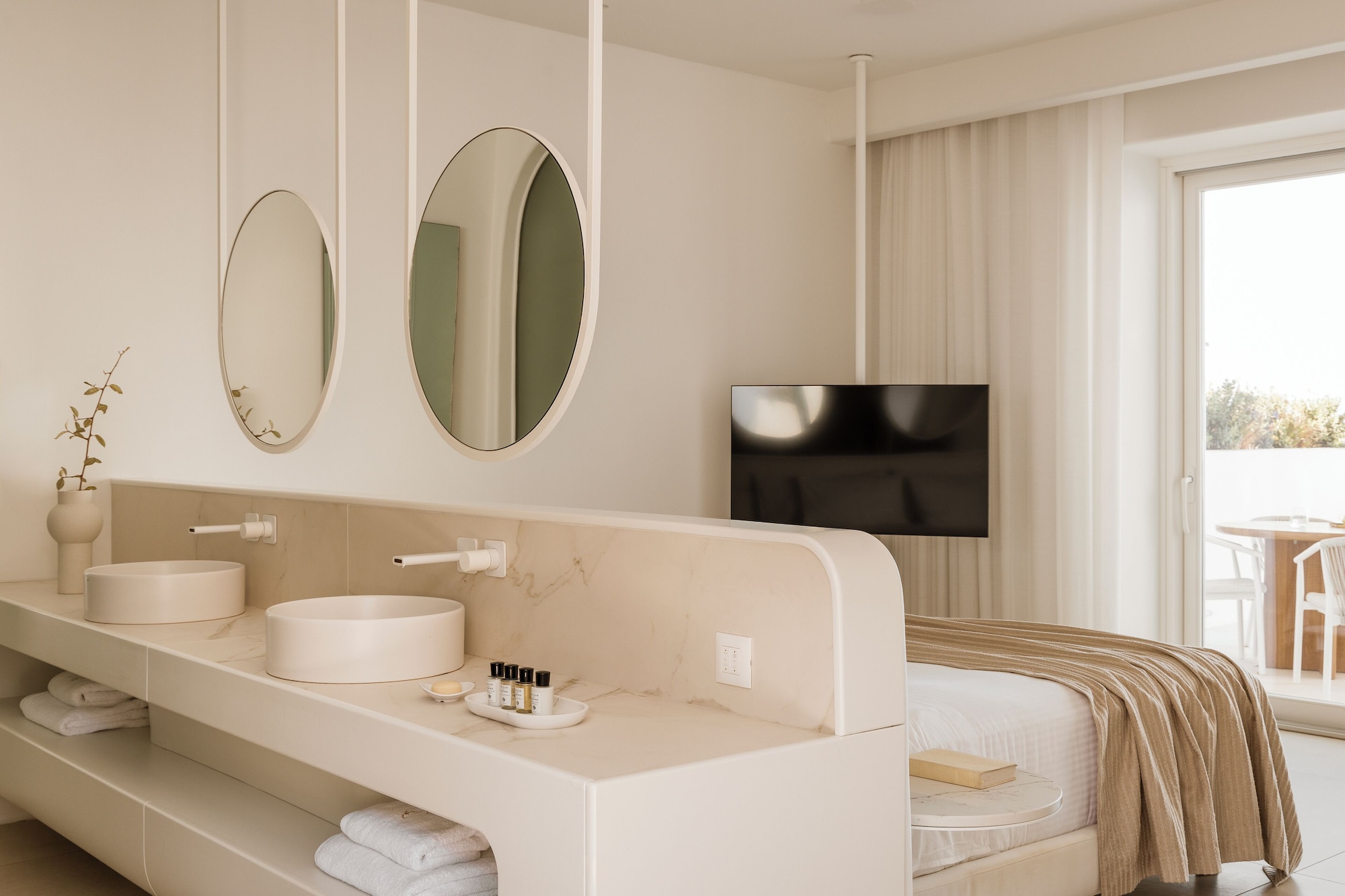 Suite, Sea View, Private Pool