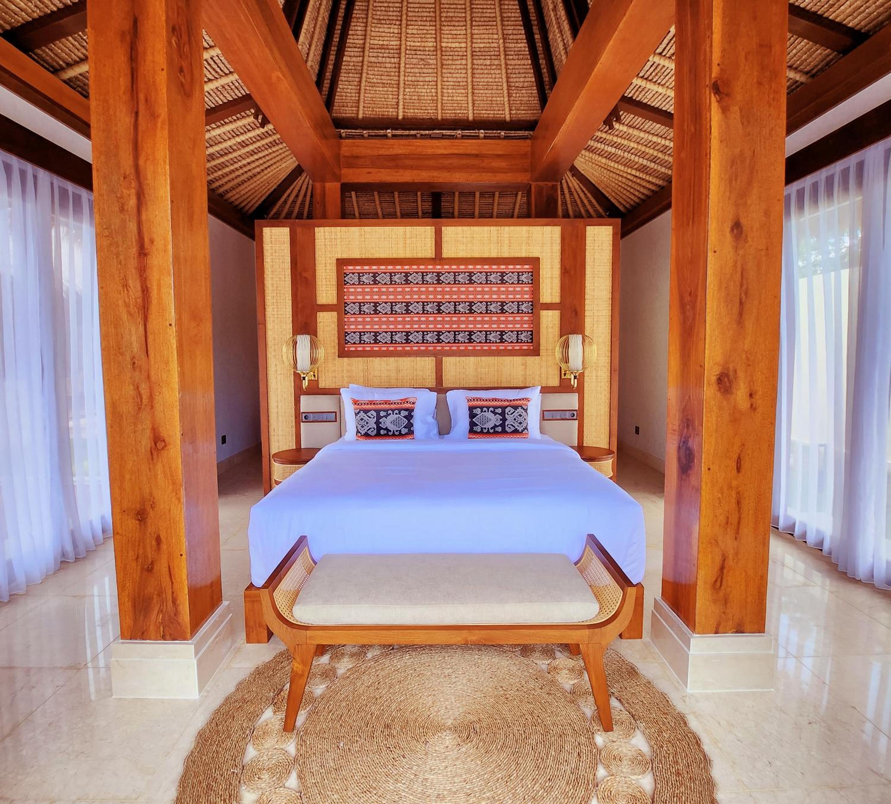 1 Bedroom, Deluxe, Villa, Ocean Front