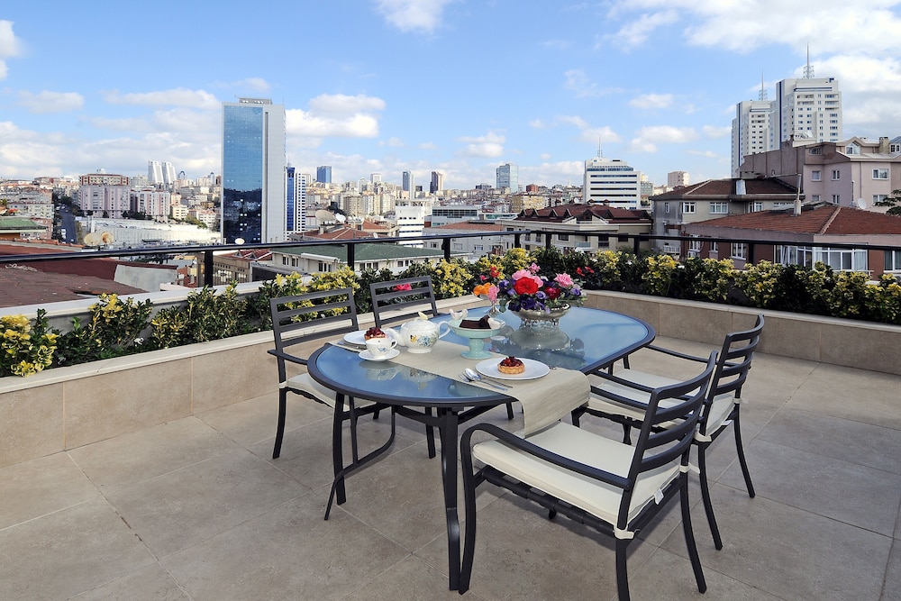 Cheya Residence Tesvikiye 52/67