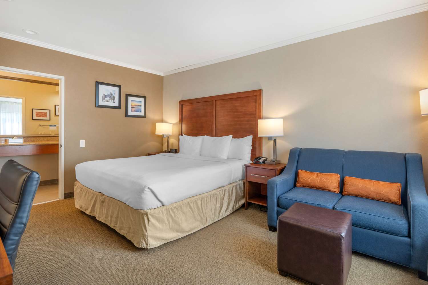 Comfort Inn Santa Monica - West Los Angeles 12/21