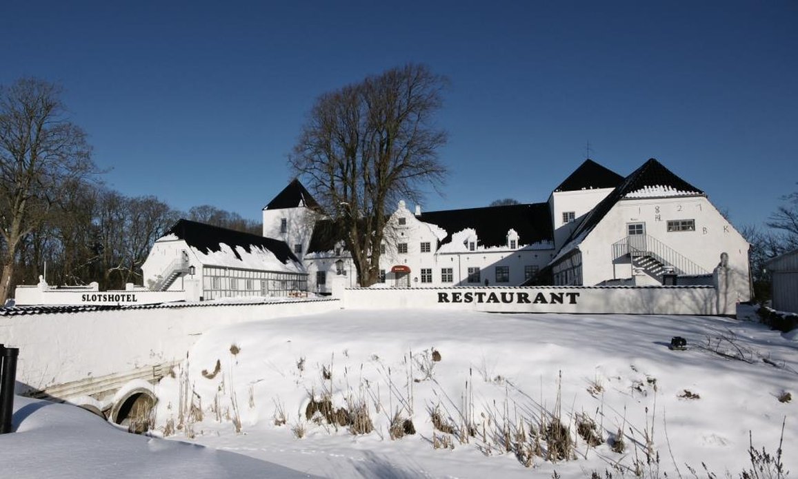 Vraa Slotshotel 28/31