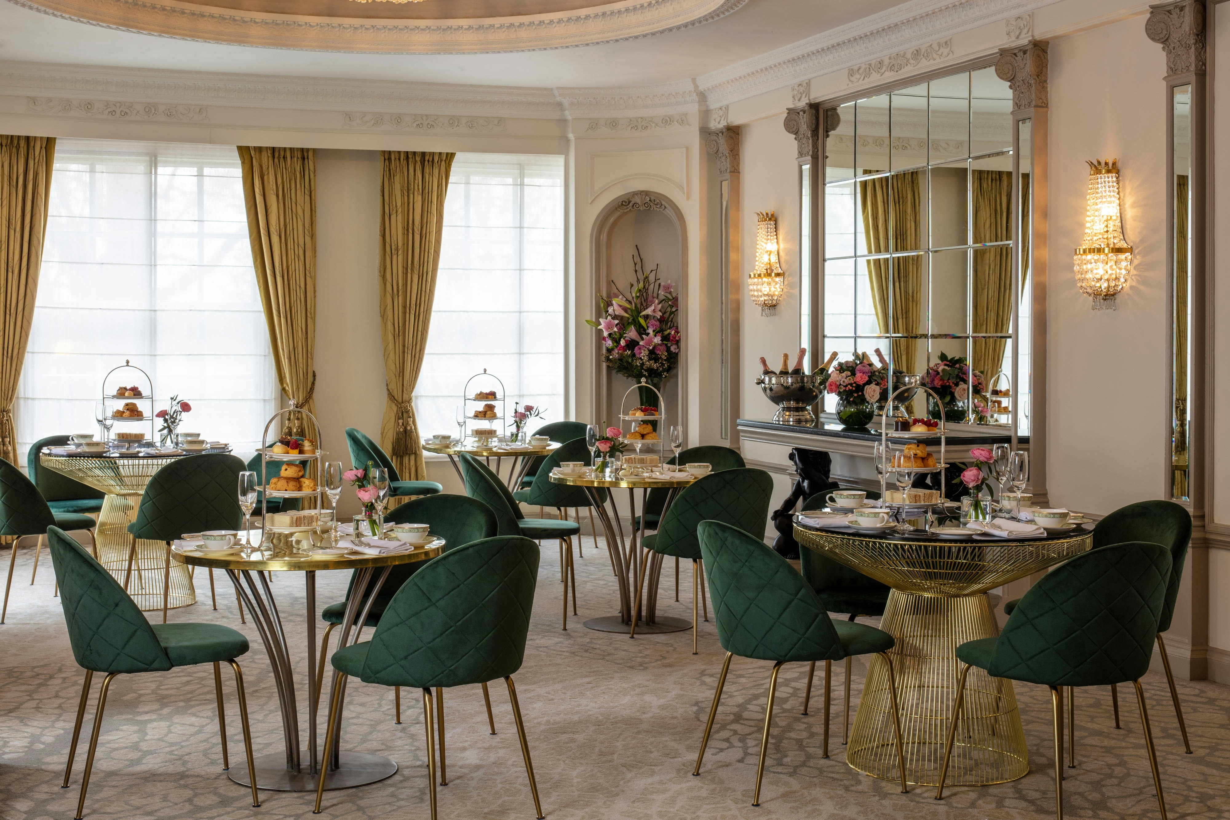 JW Marriott Grosvenor House London 38/50
