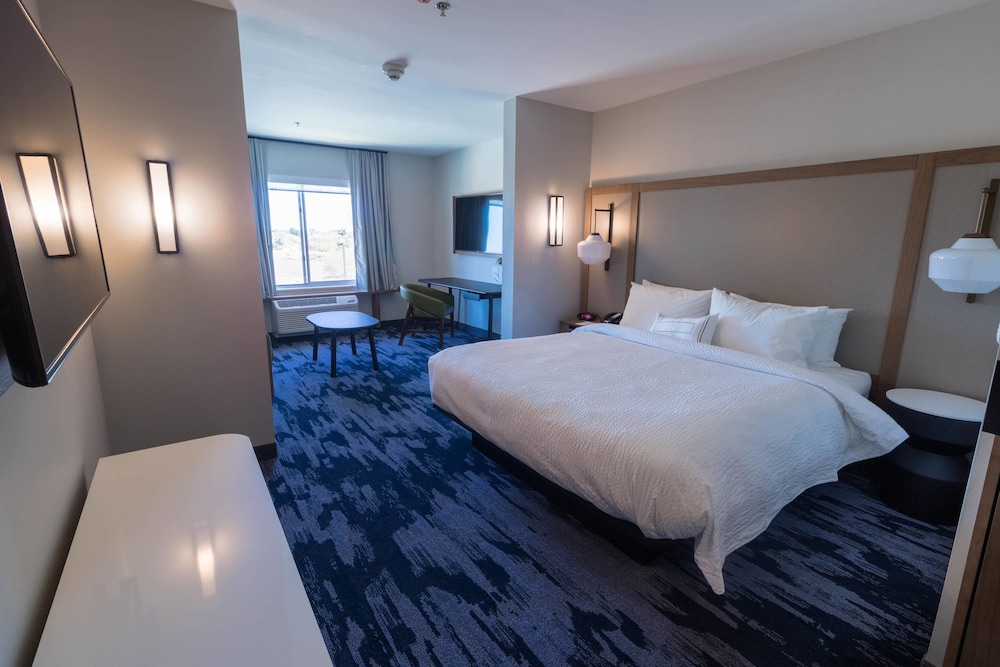 Fairfield Inn & Suites By Marriott Brownsville North 14/35