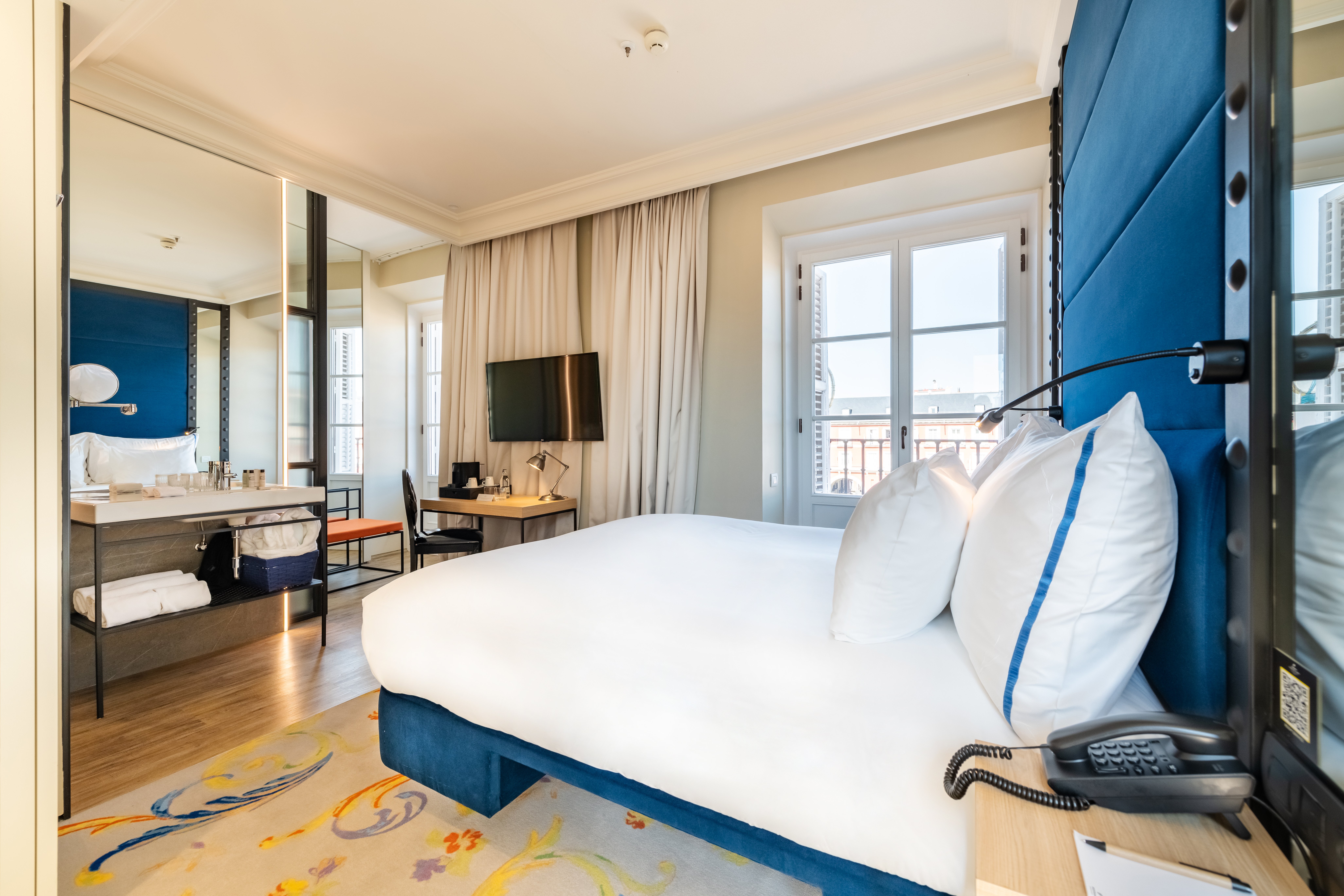 Pestana Collection Plaza Mayor 14/50