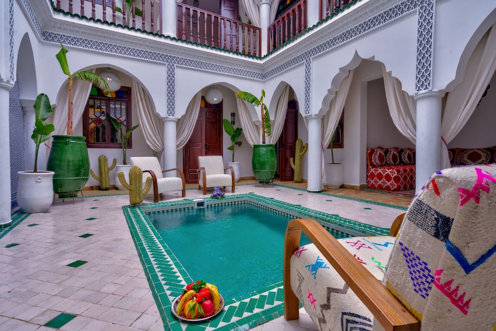 Riad Ekla Boutique Hotel & SPA 21/28