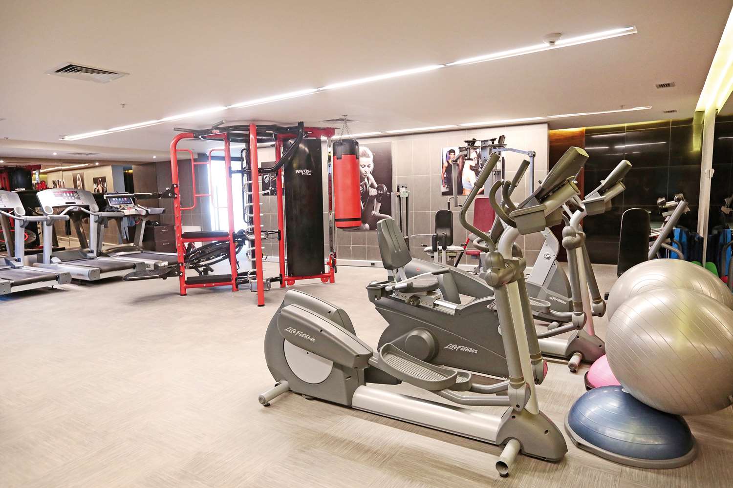 sport facilities