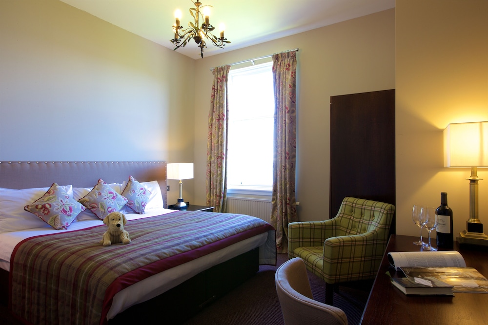 Room at Stonefield Castle Hotel, TARBERT