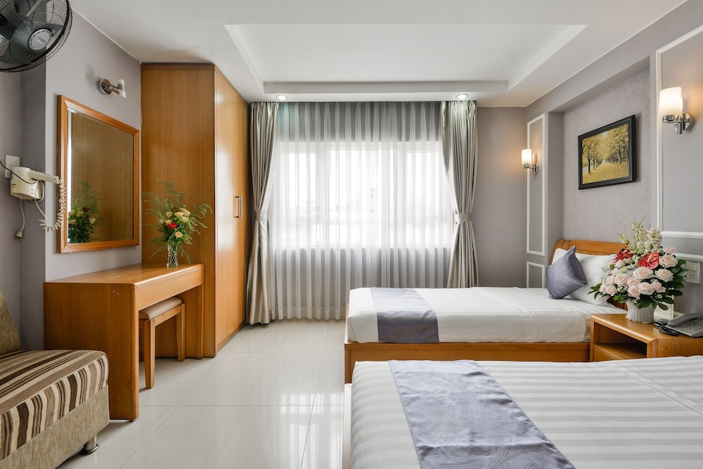 Lucky Star Hotel Nguyen Trai 16/55