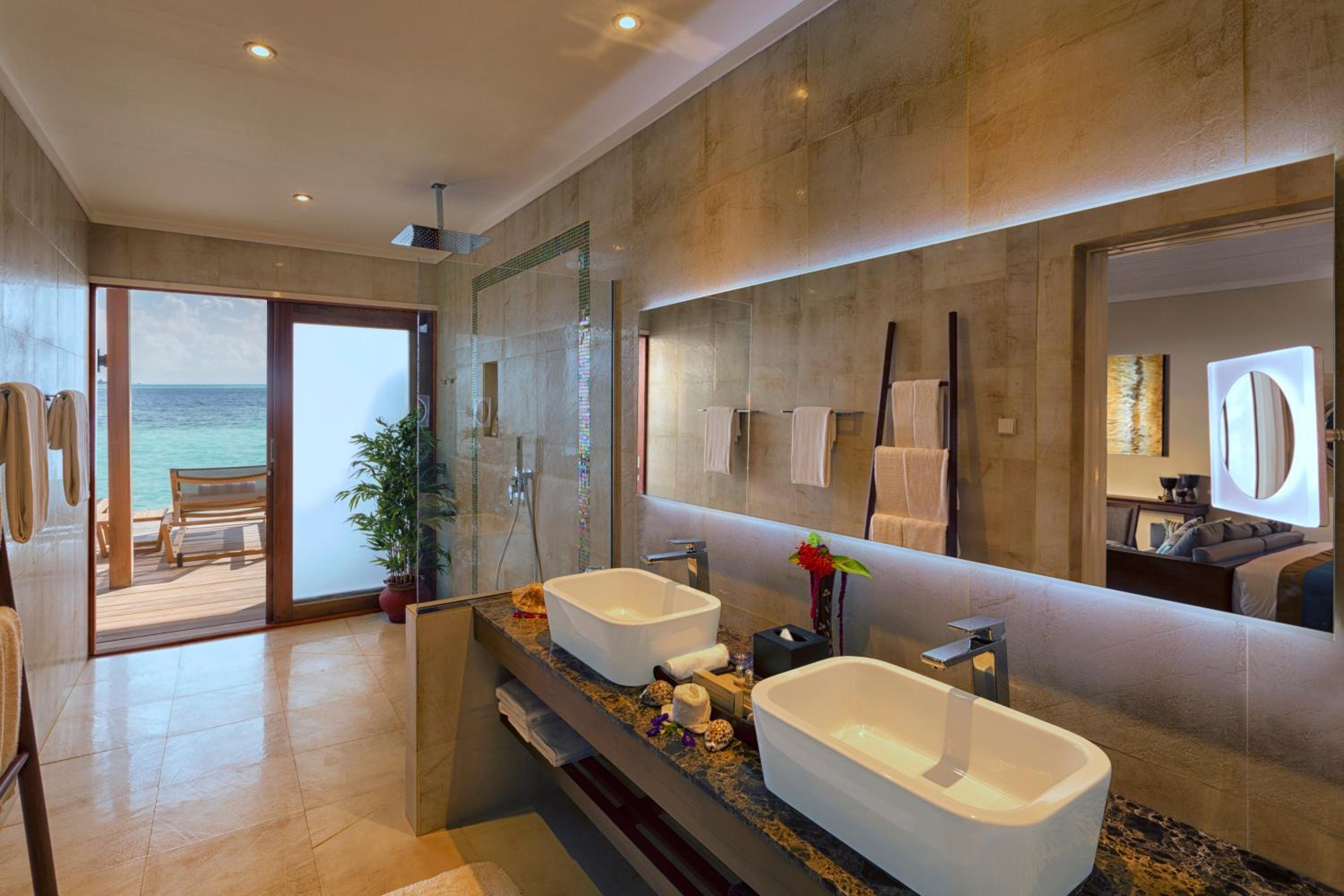 Ocean Pool Villa