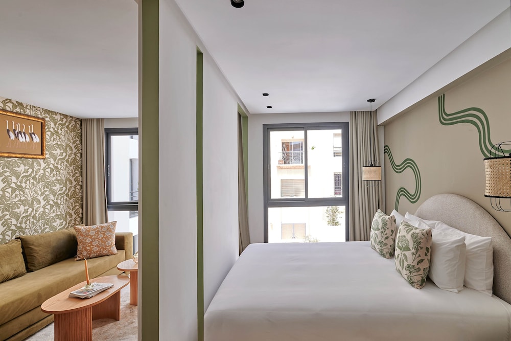 StayHere Casablanca - Maarif Lifestyle Suites 36/84