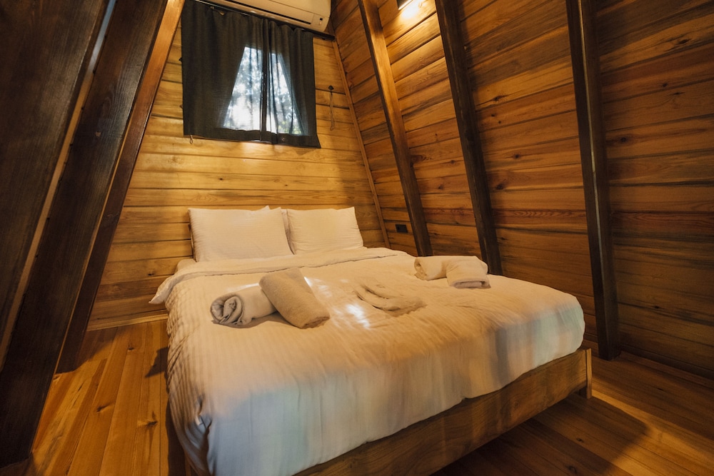Sapanca Bamboolow Resort 8/50