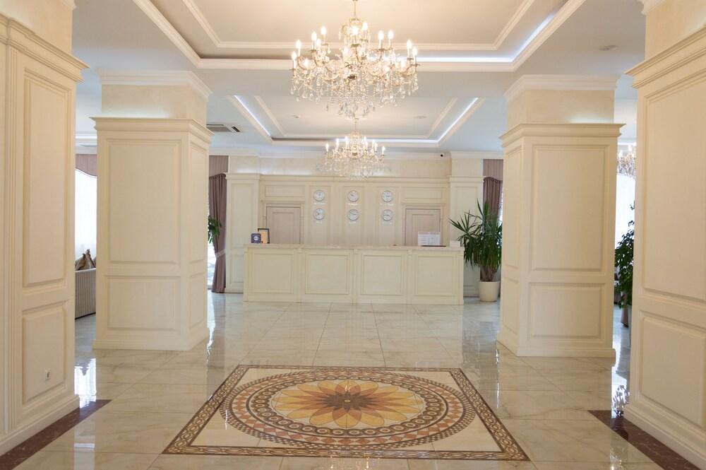 BUSINESS HOTEL ALMATY 8/39