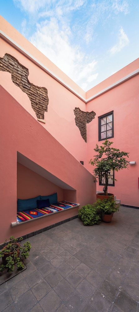 Palpatio Hotel Boutique 38/47