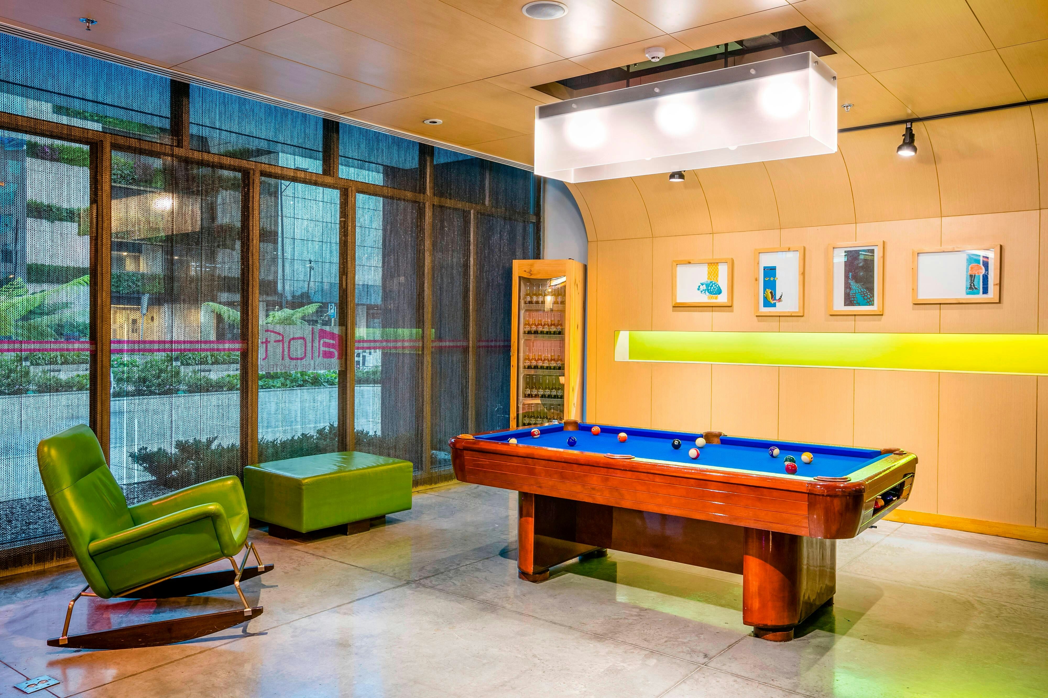 ALOFT BOGOTA AIRPORT 2/15