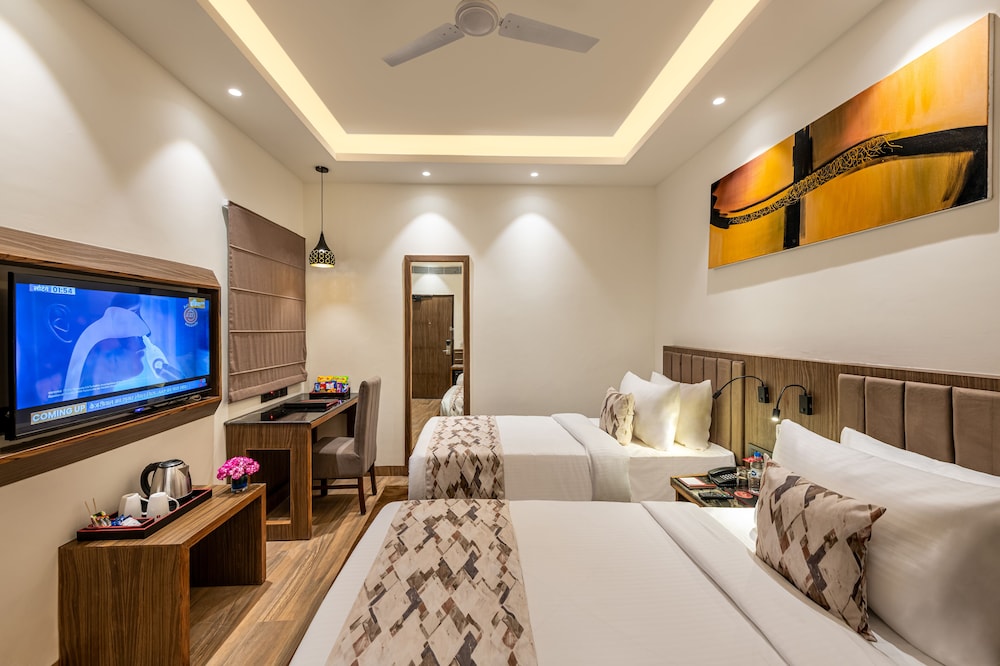 Lords Eco inn Dehradun 10/21