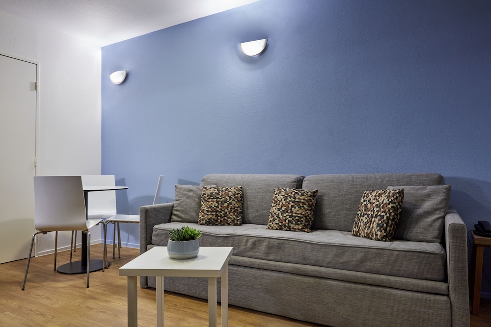 Aparthotel Adagio Access Paris Quai d'Ivry 37/63