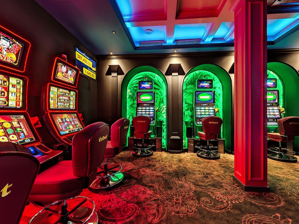 Casino Hotel Efbet 58/72