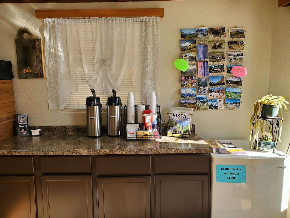 Rodeway Inn Buffalo, WY 21/38