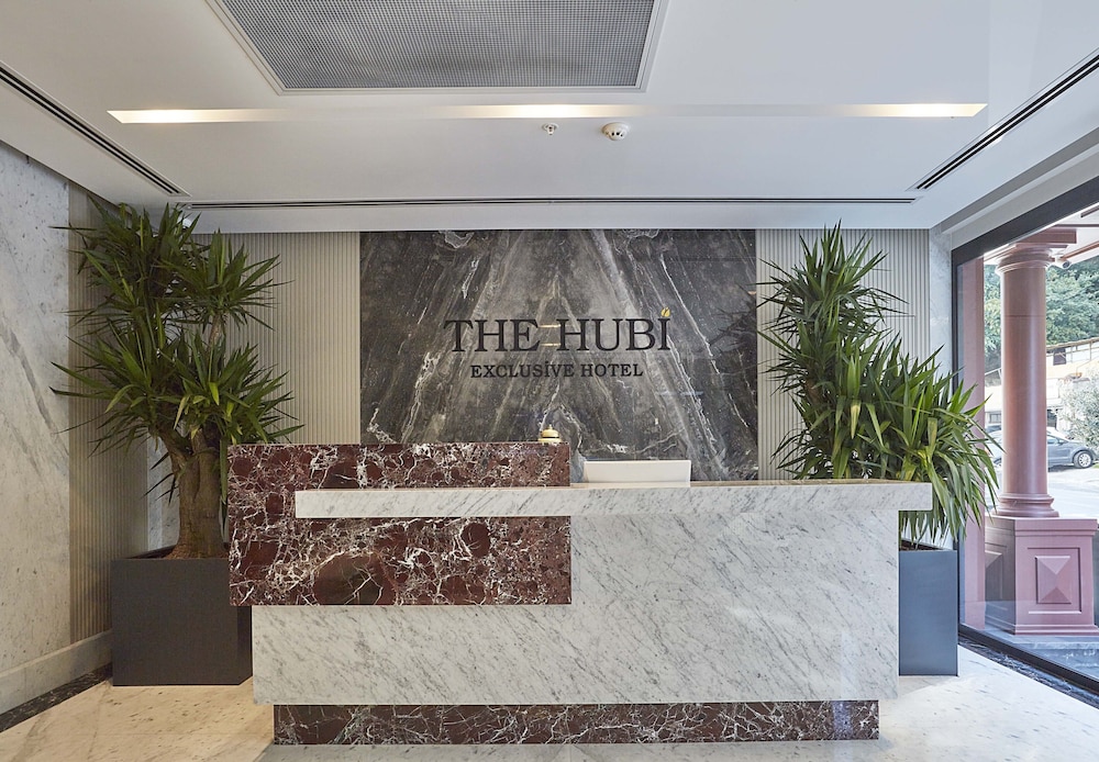 The Hubi Hotel 8/59