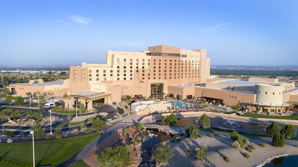 Sandia Resort And Casino 3/58