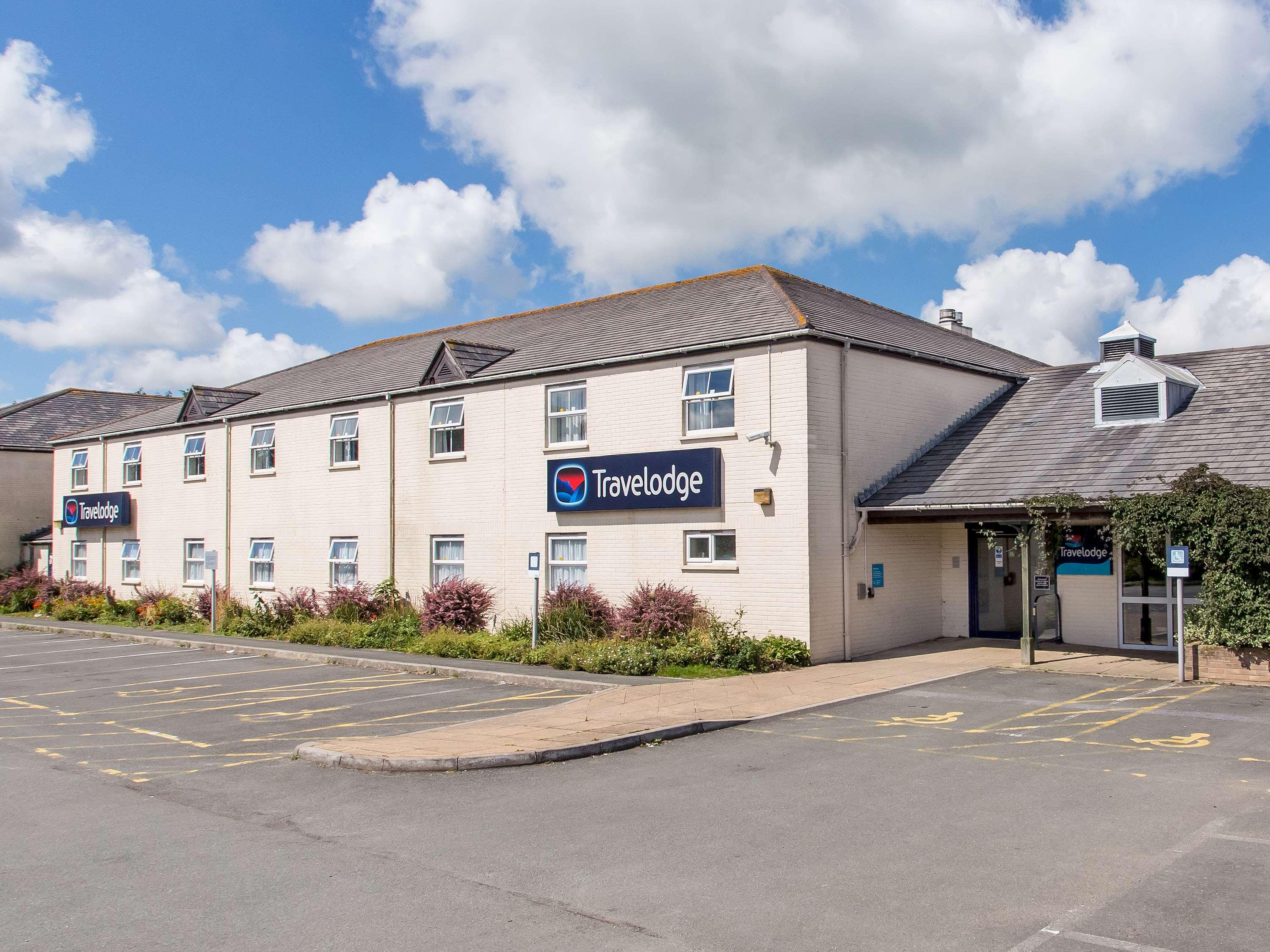Travelodge Bodmin Roche 12/14