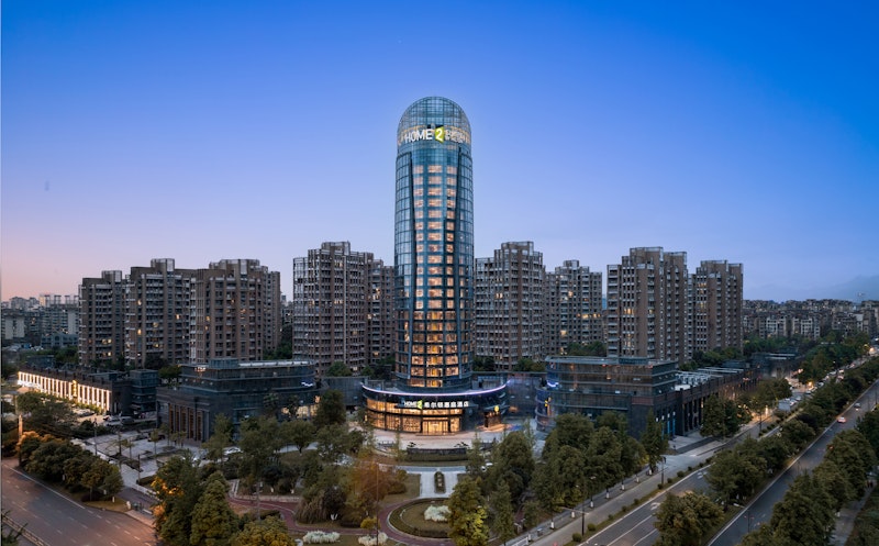 Home2 Suites by Hilton Chengdu Dujiangyan 32/32