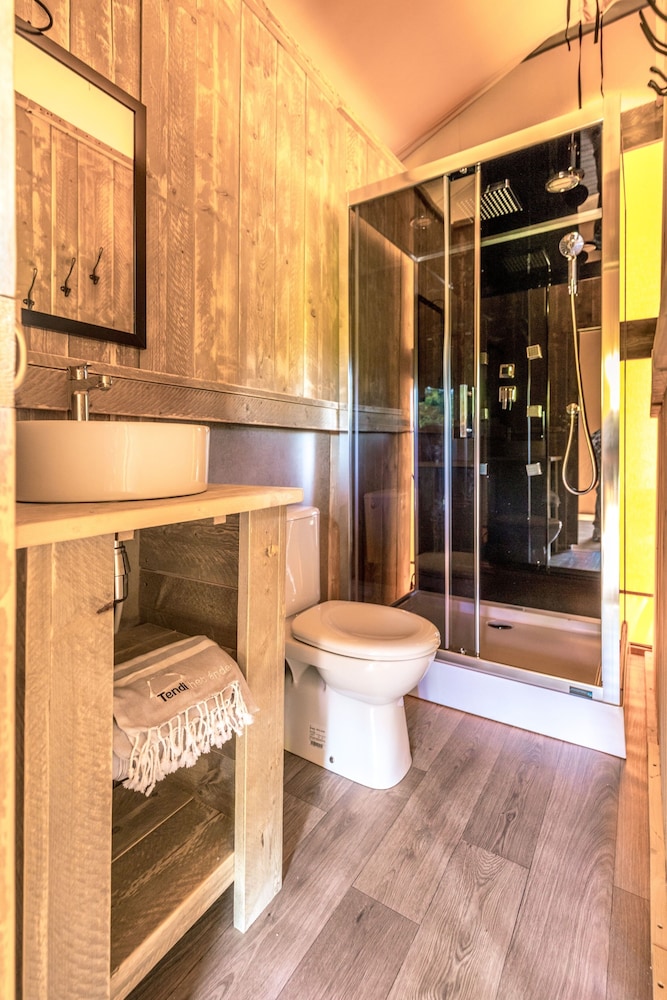 Glamping Village Orlando in Chianti 50/50