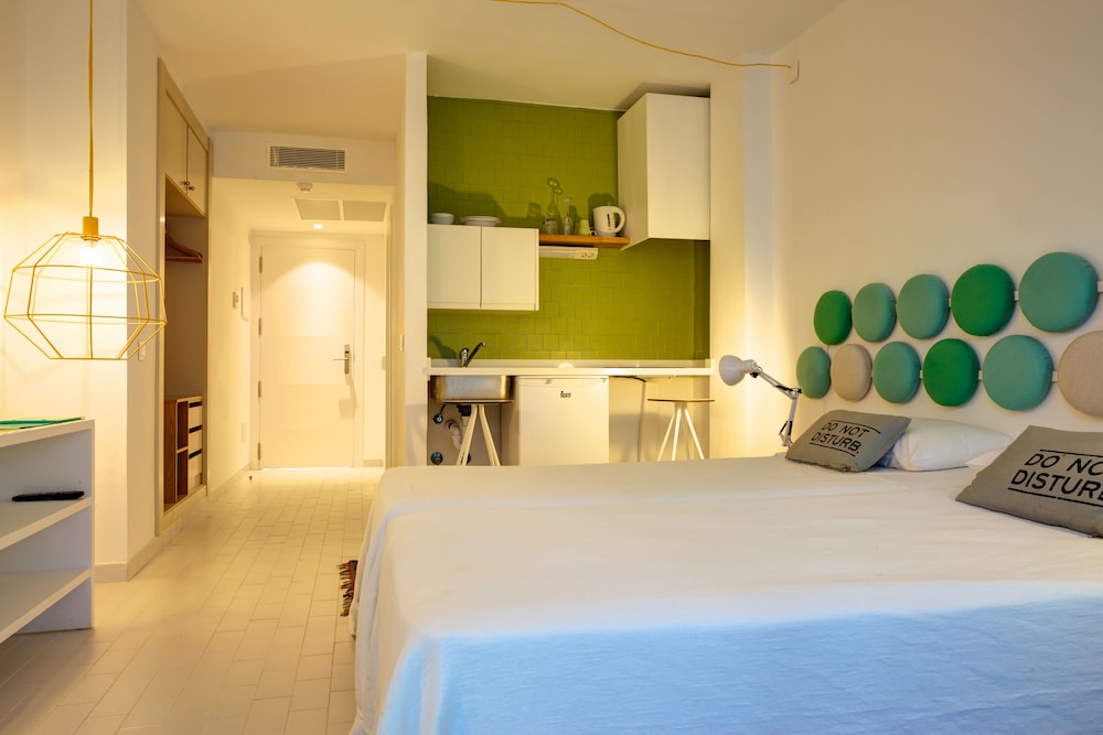 AMA Ibiza Beachfront Suites - Adults Only 12/64