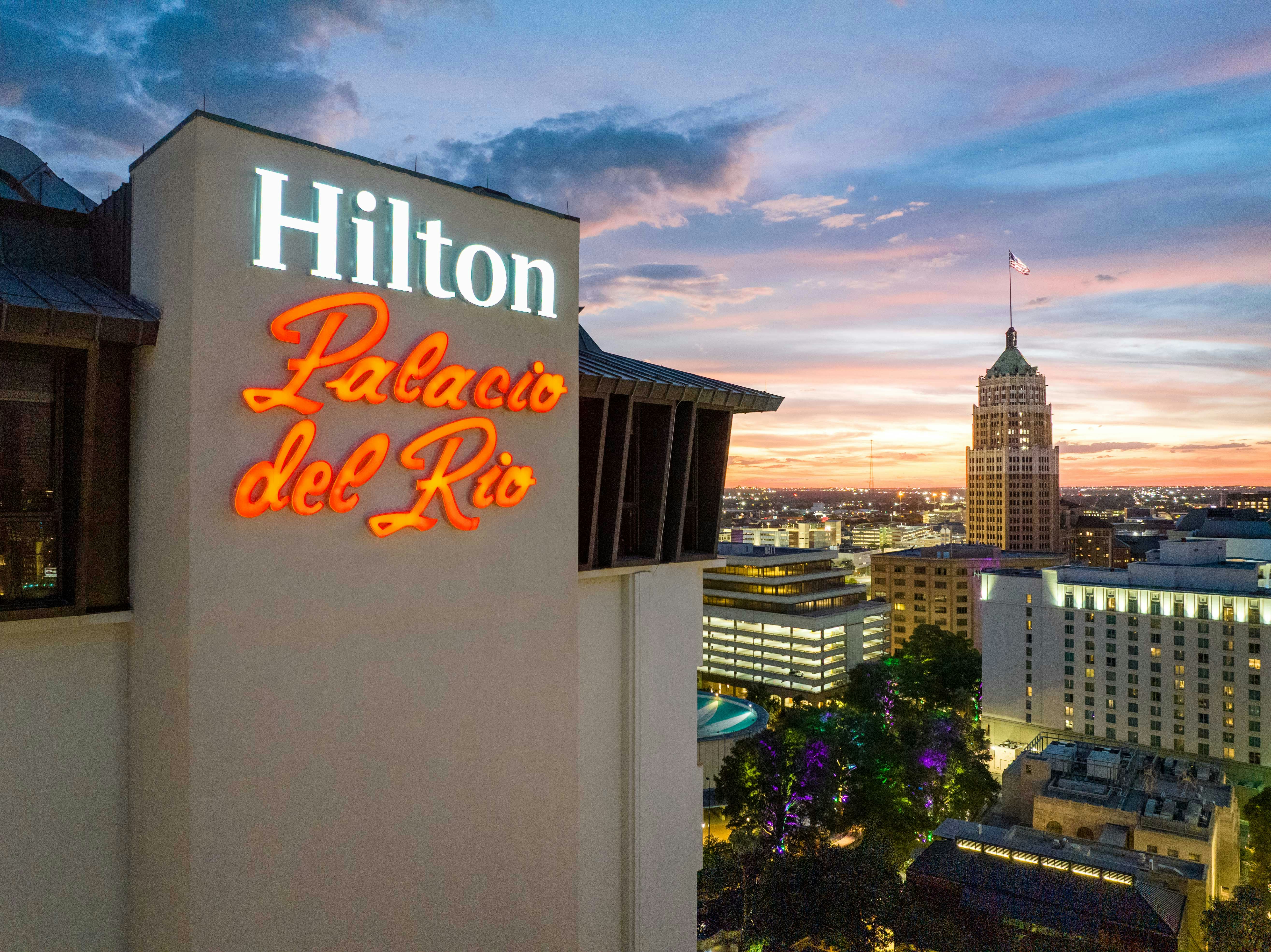 Hilton Palacio del Rio 6/79