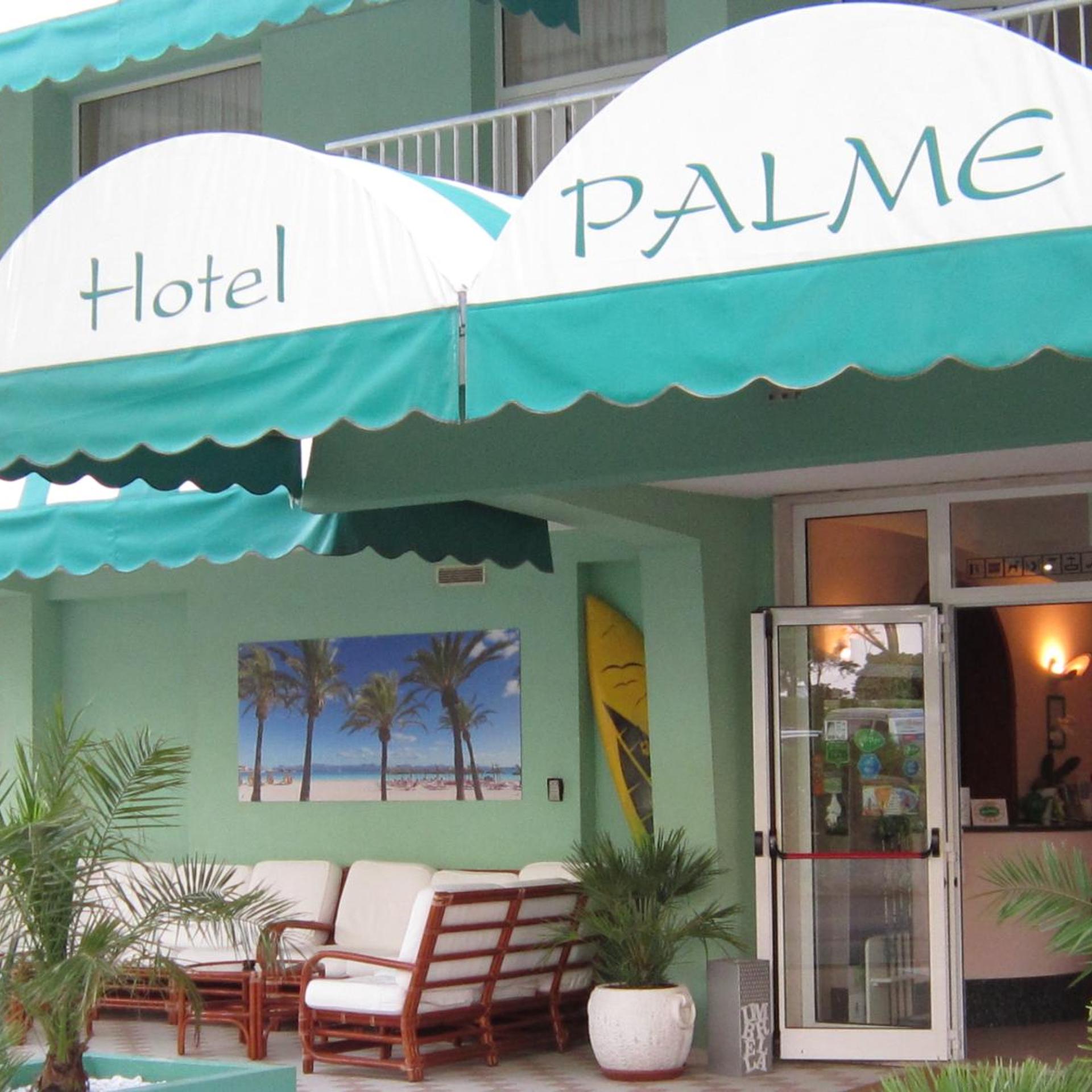 Palme 4/48