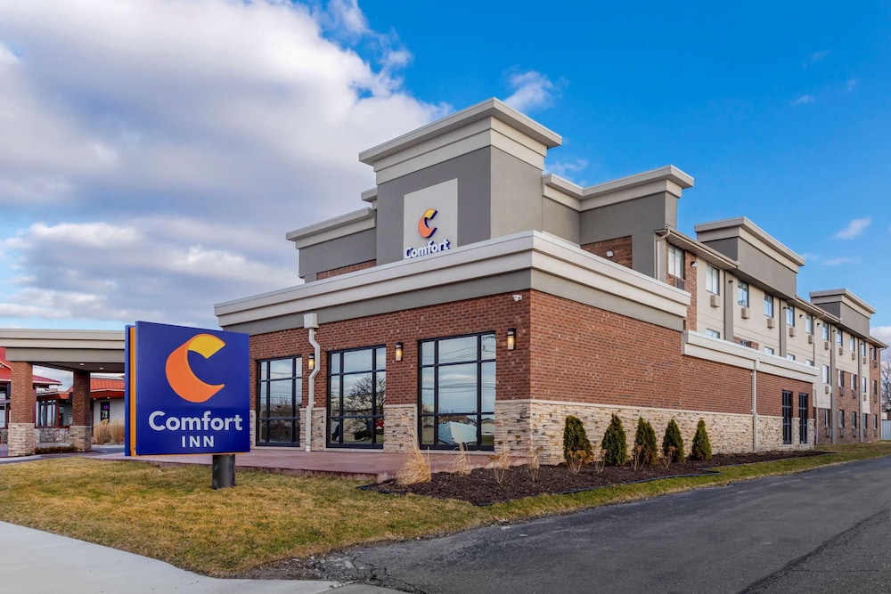 Comfort Inn Detroit - Troy 3/45