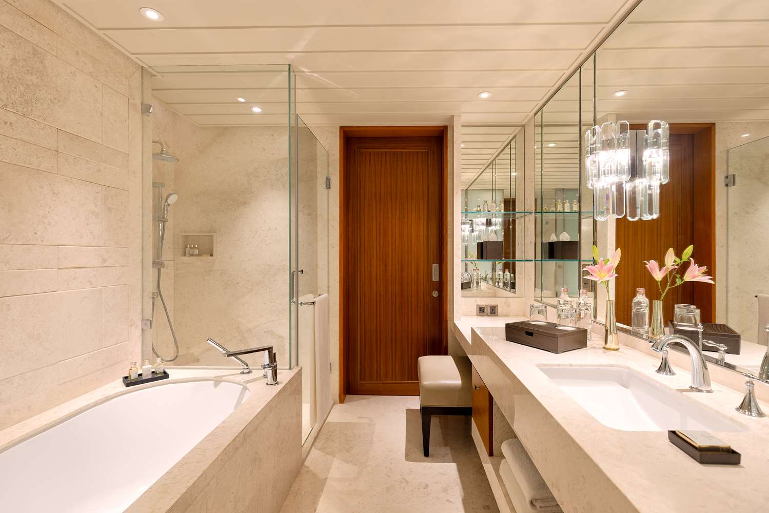 The Leela Hyderabad in HYDERABAD