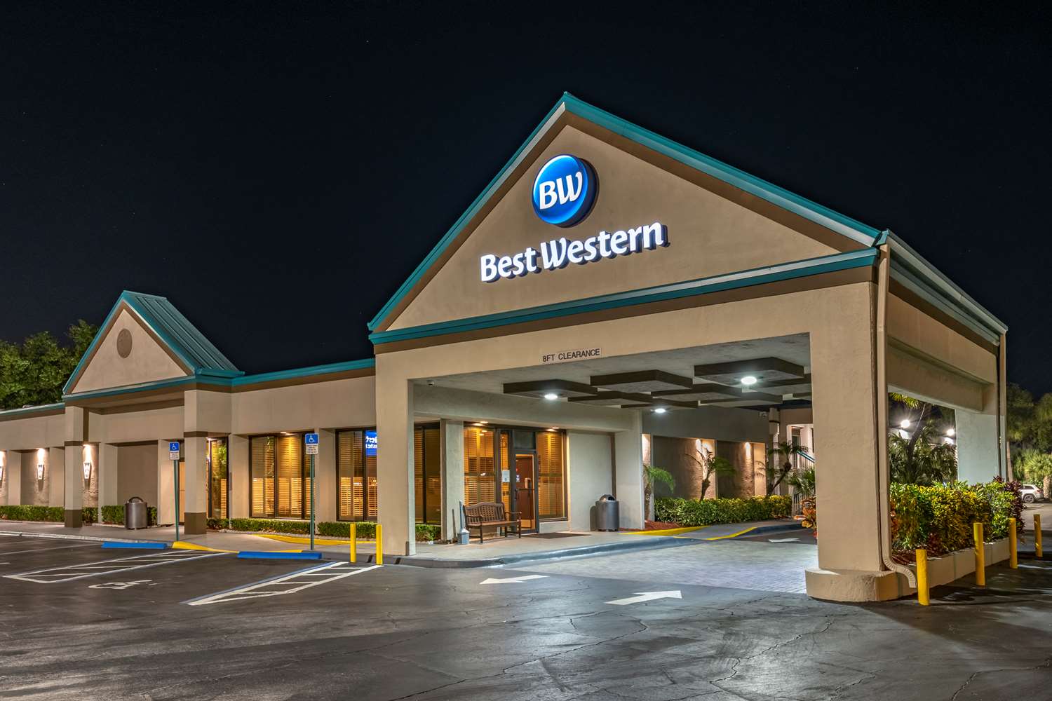 Best Western Downtown Stuart in STUART - FL