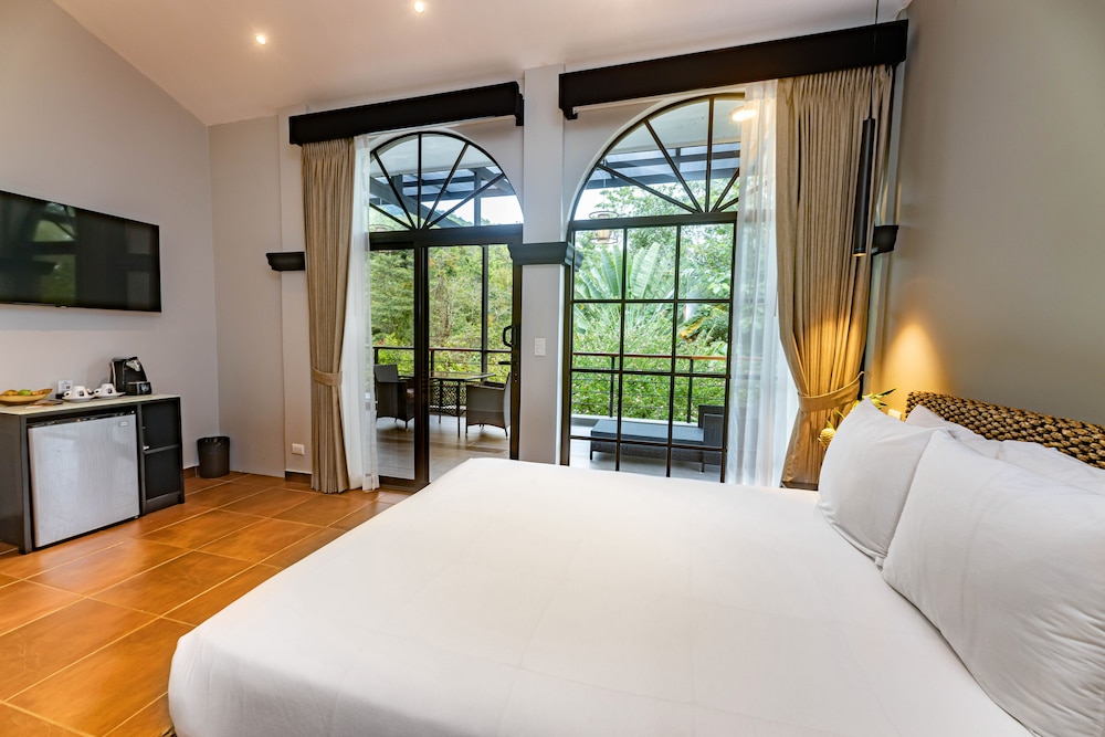 Tifakara Boutique Hotel 5/50
