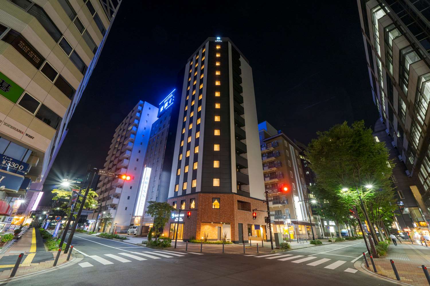 Best Western Hotel Fino Shin-Yokohama 3/51