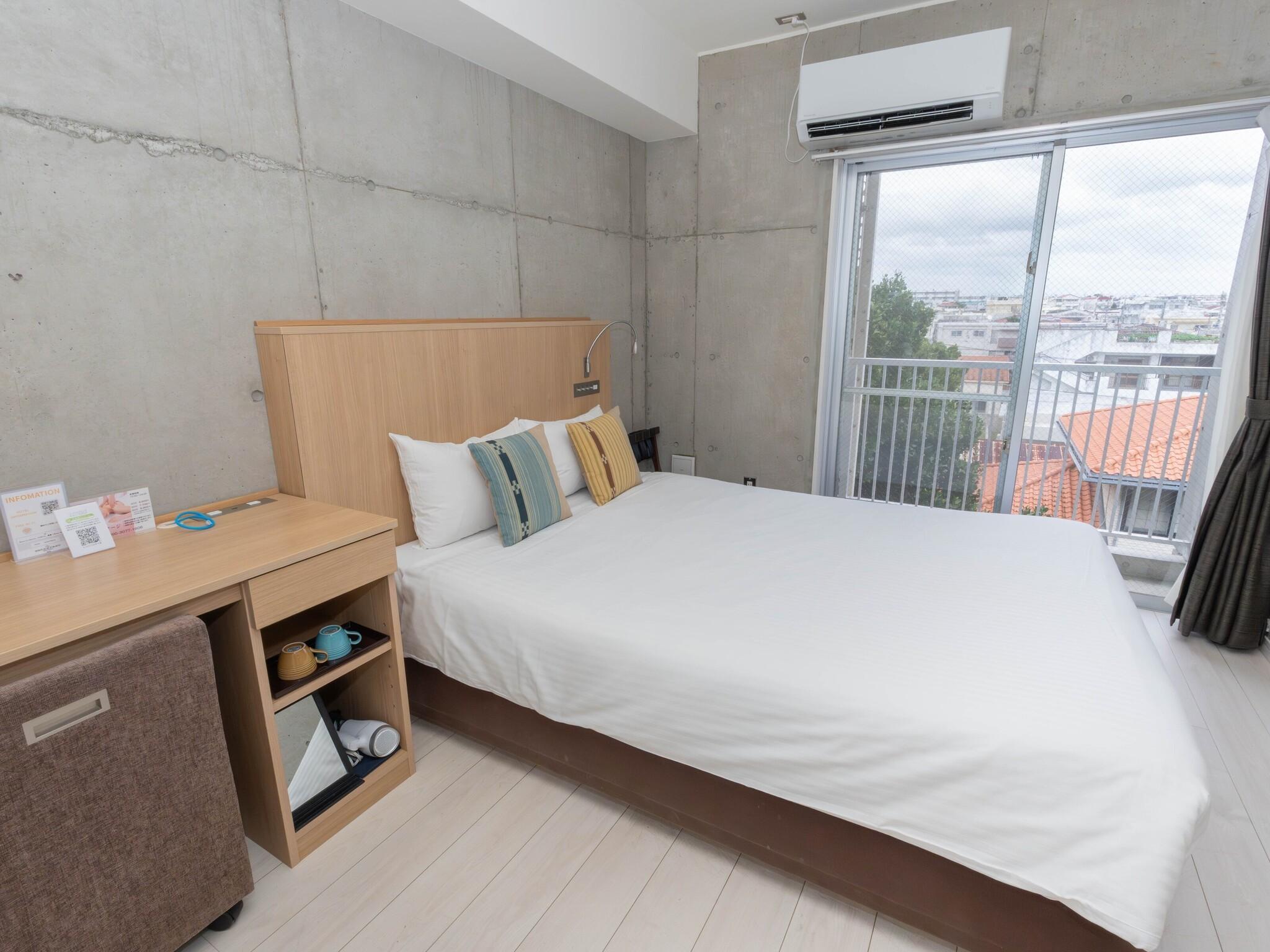 Standard, Double Bed, Kitchenette