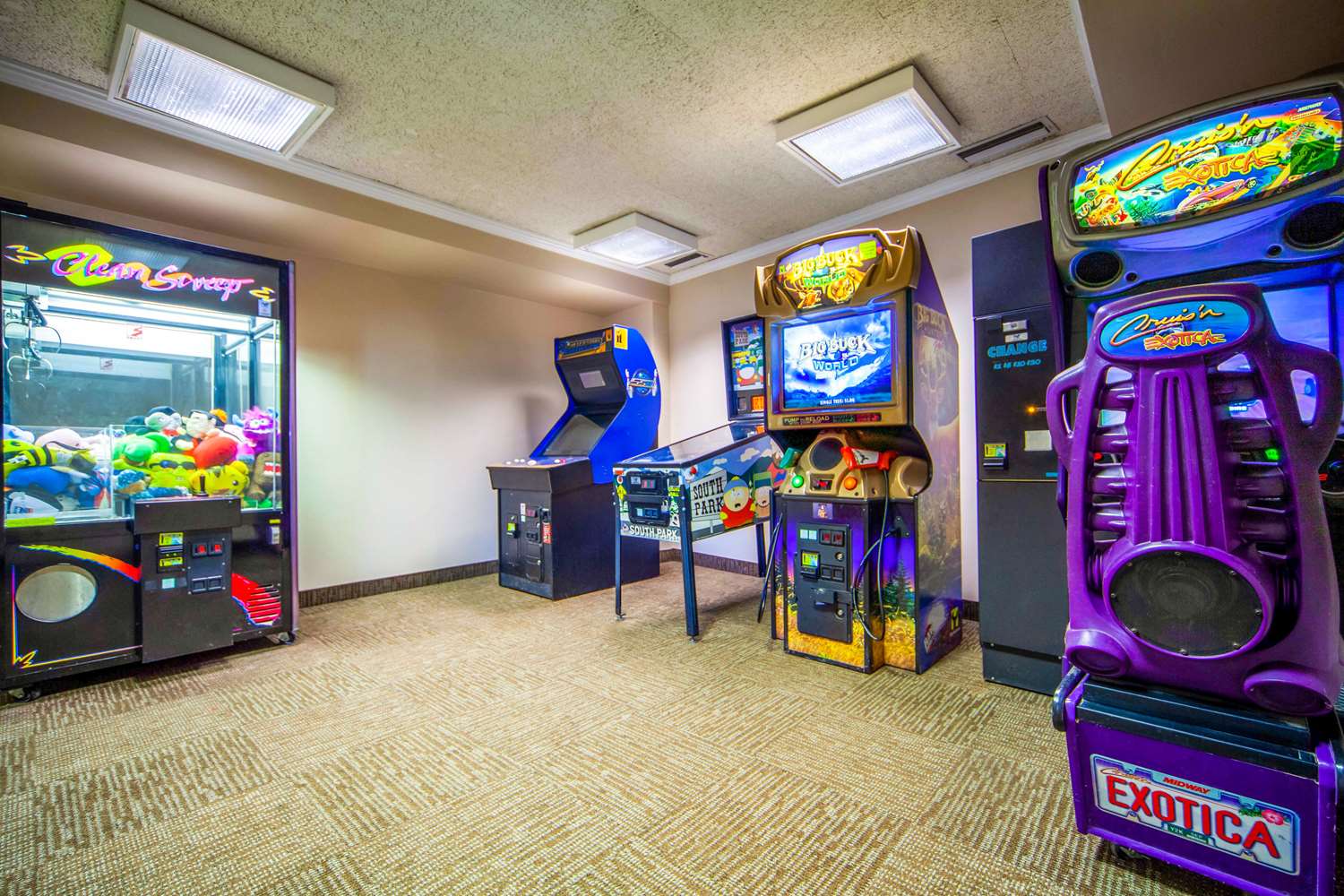 Quality Inn and Conference Center I-80 Grand Island 54/58