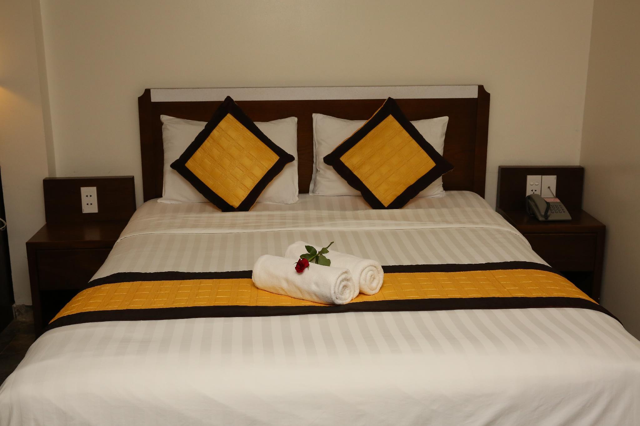 غرفة سوبيريور بإطلالة على الحديقة، Arcadia Phu Quoc Resort 3/3