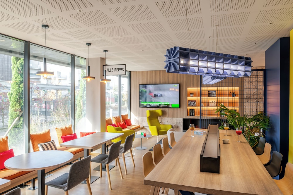 ibis Styles Bordeaux Lormont 41/50