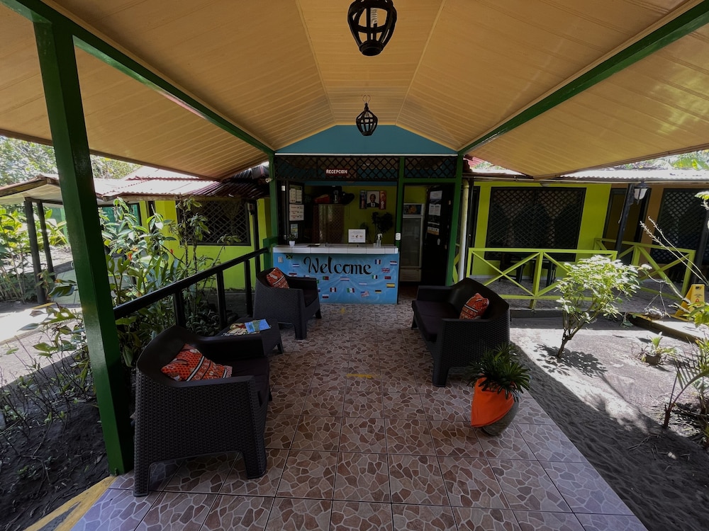 Cabinas El Icaco Tortuguero - Hostel 54/76