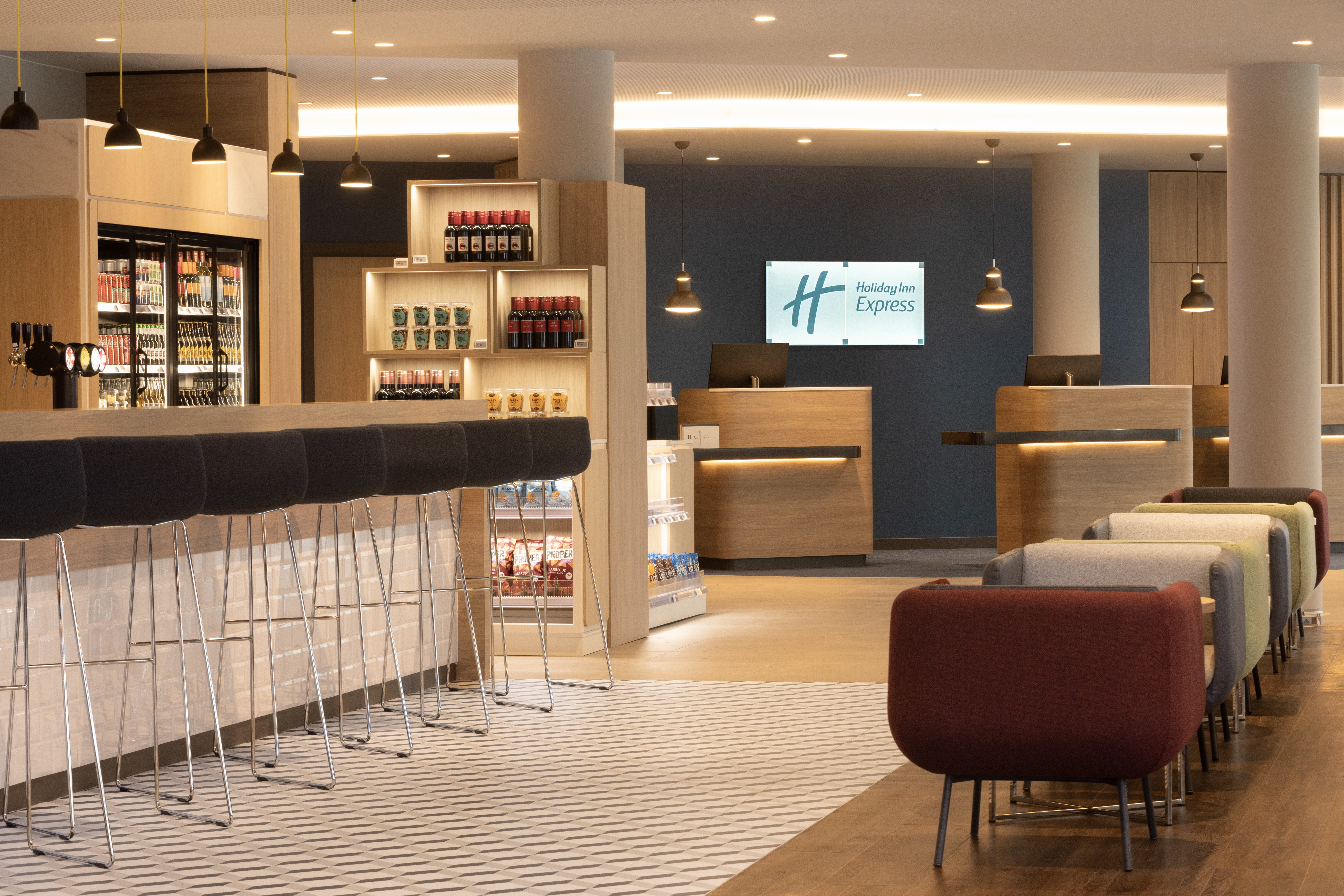 Holiday Inn Express Brussels Airport by IHG 30/43