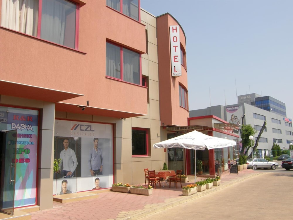 Hotel Philippopolis 5/37