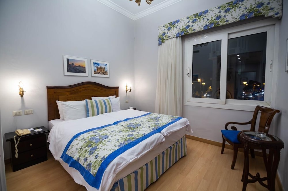 Room at San Giovanni Stanly Hotel, ALEXANDRIA