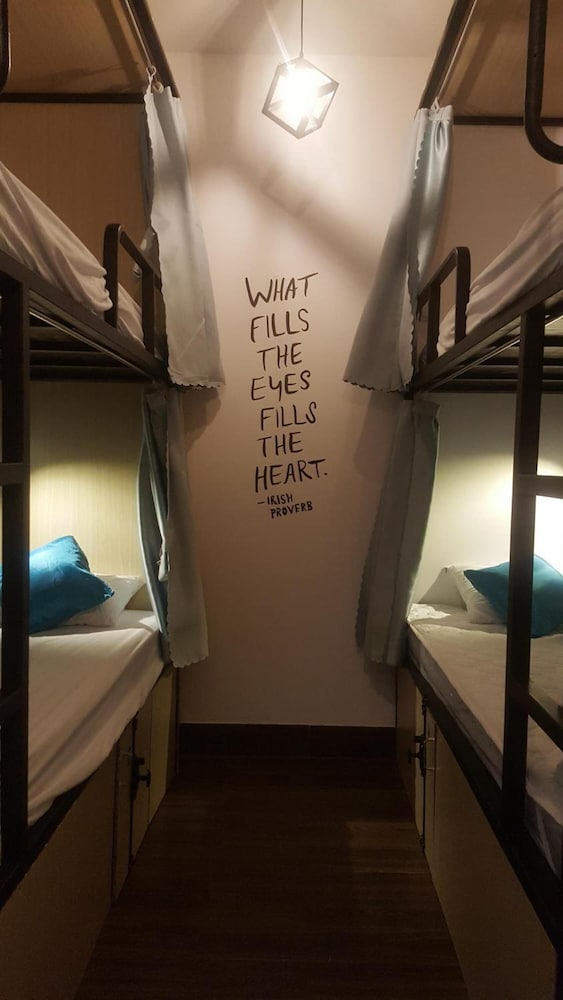 Fedora Hostel 30/35