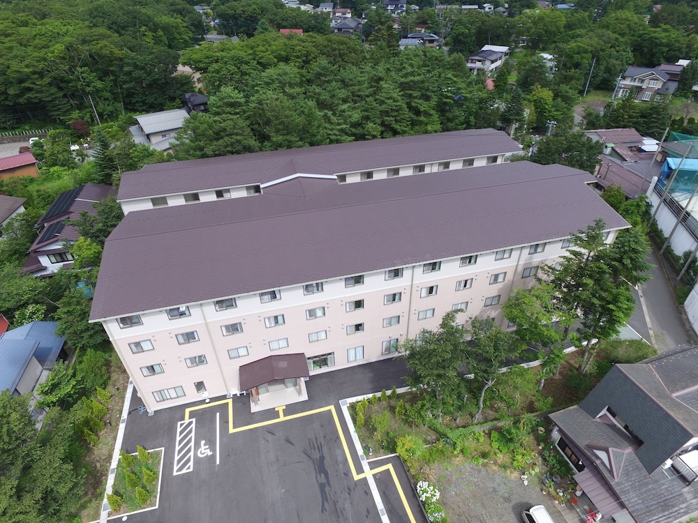Sun Plaza Hotel Fuji Lake Yamanaka 3/46