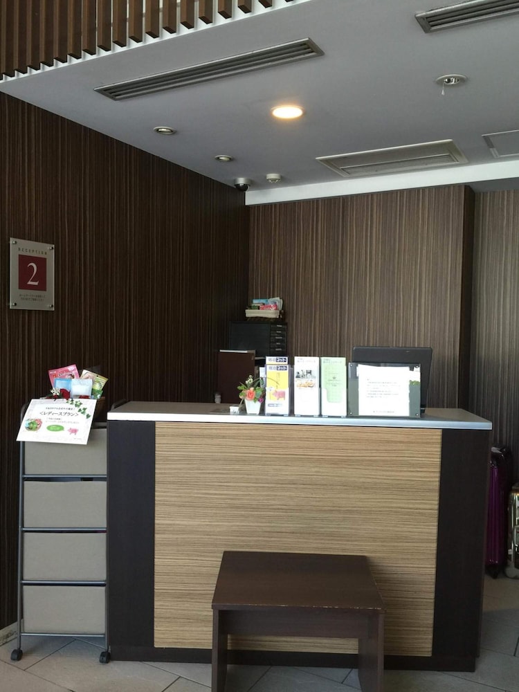 Washington R&B Hotel Tokyo Toyocho 5/48