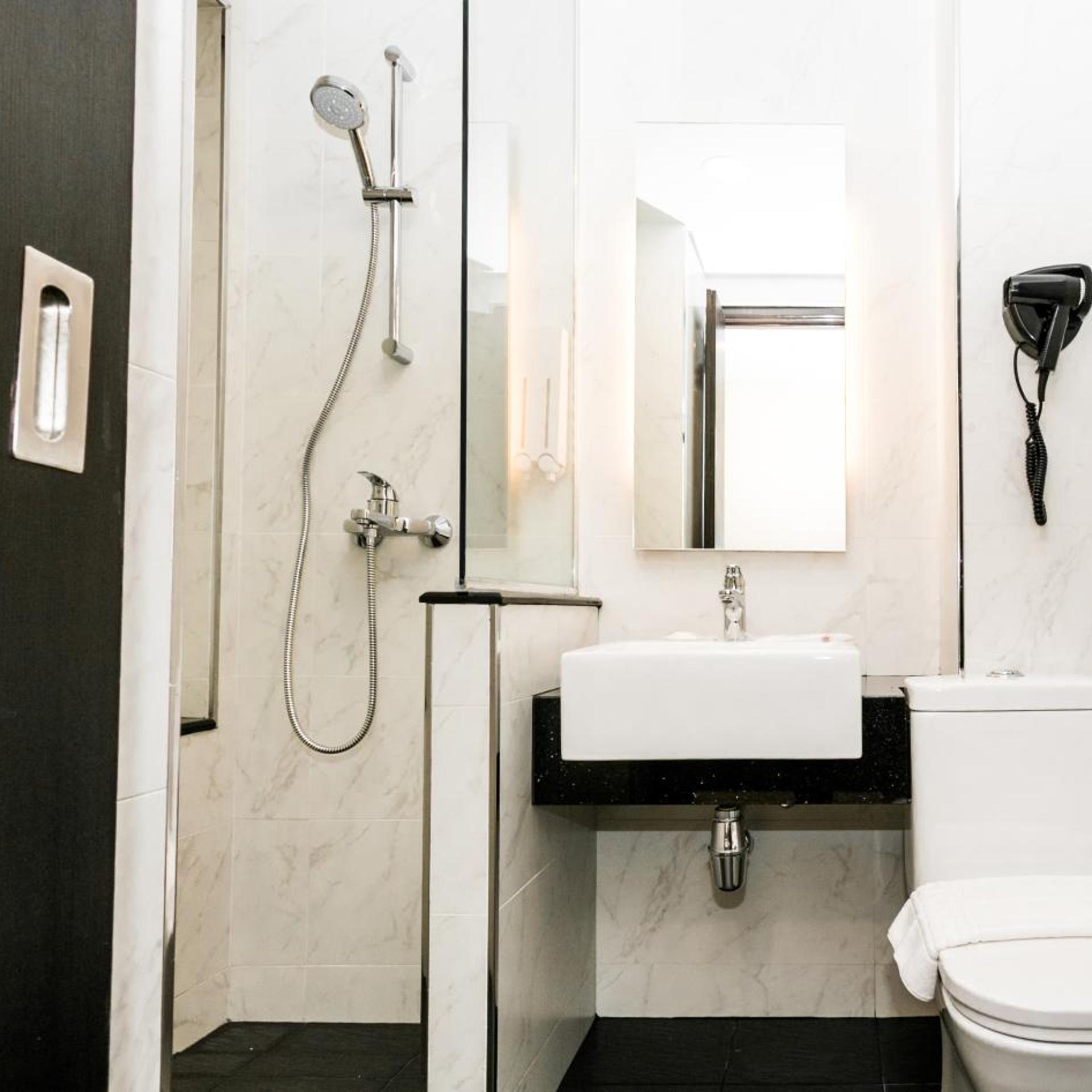 غرفة بسرير مزدوج، Icon Hotel 4/4