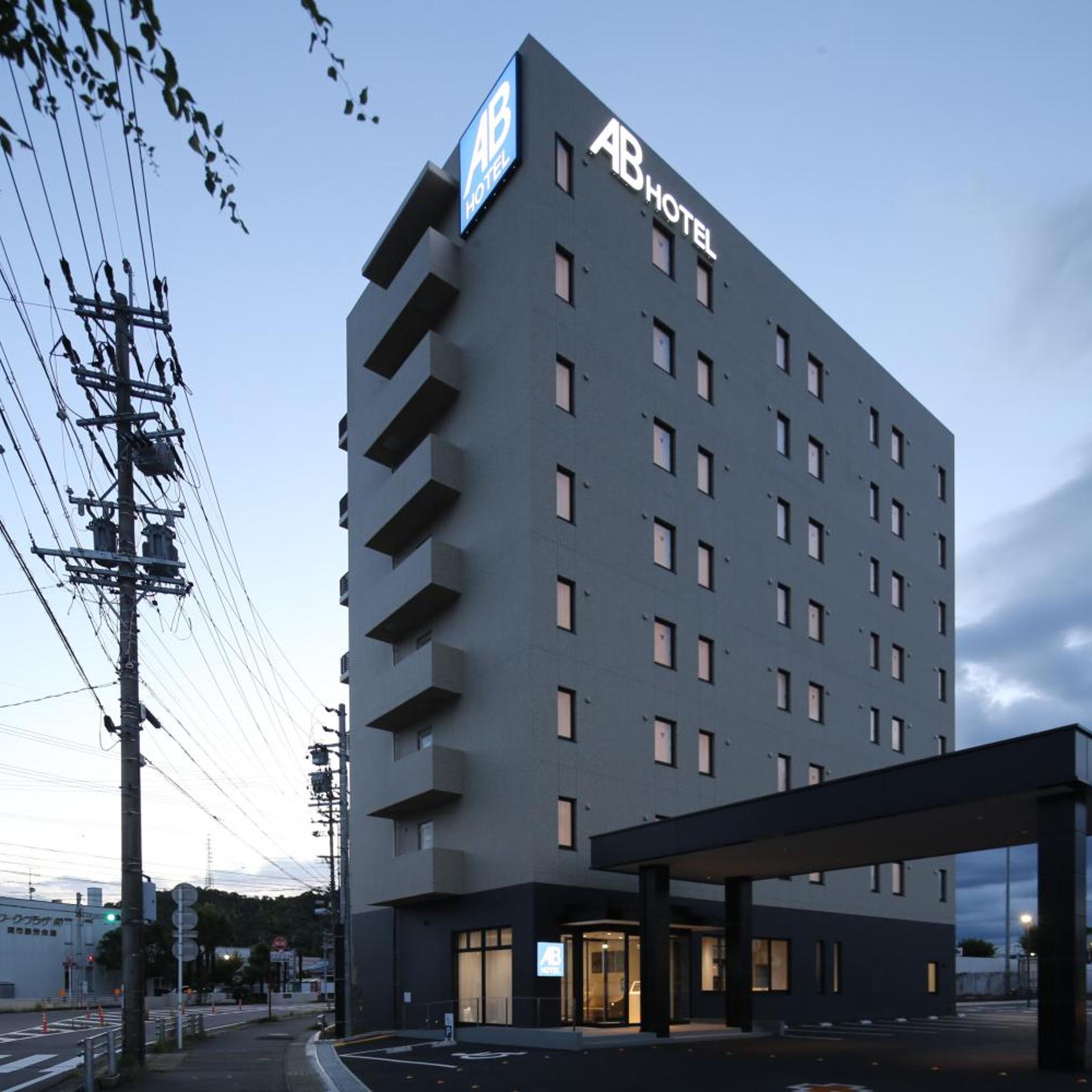 AB Hotel Seki 2/29