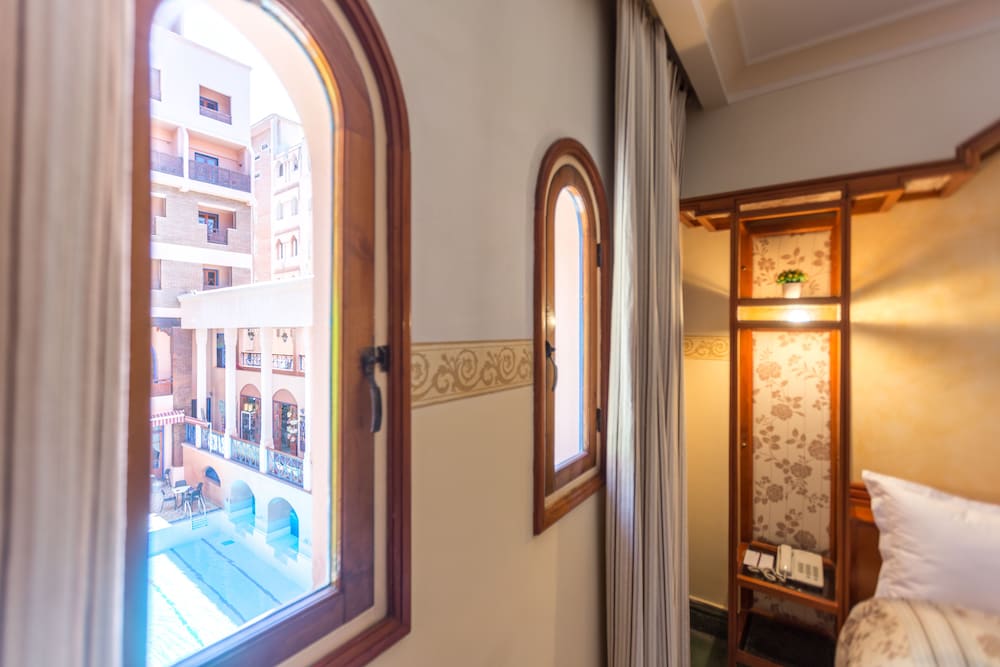 Oudaya Hotel & Spa 40/60